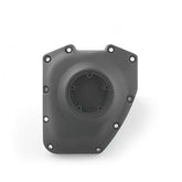 Twin Cam Cam Cover Black Chrome Fit For Harley 2001-2014 Twin Cam Replaces #25369-01